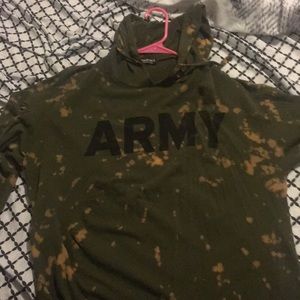 FASHION NOVA DRESS SHIRT